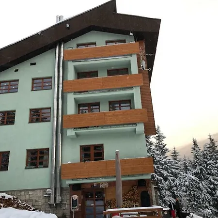 Cihlarka - Horsky Apartman Černý Dŭl Exterior photo