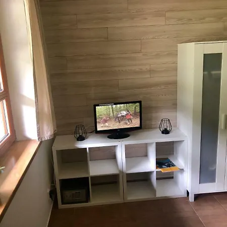 Cihlarka - Horsky Apartman Černý Dŭl Exterior photo