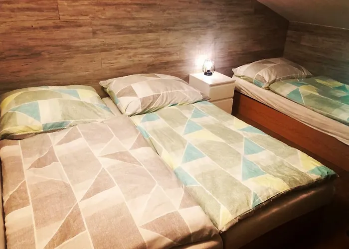 Cihlarka - Horsky Apartman