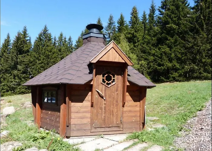 Cihlarka - Horsky Apartman