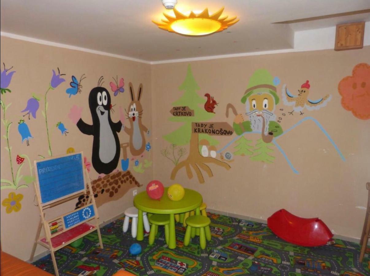 Appartement Cihlarka - Horsky *