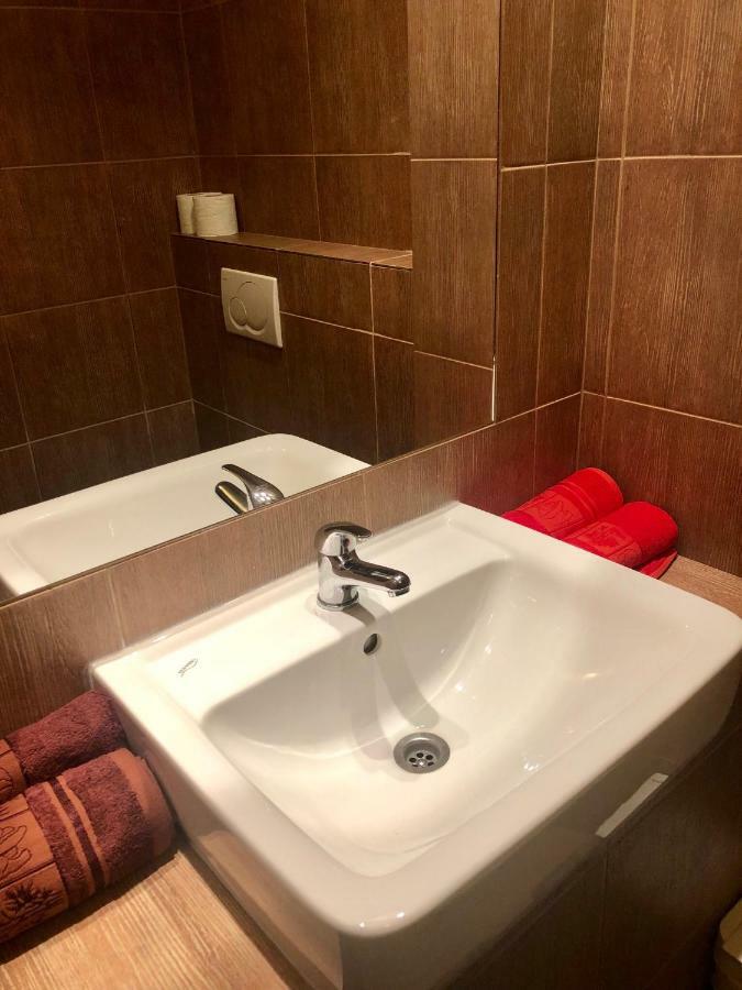 Cihlarka - Horsky Appartement Černý Důl