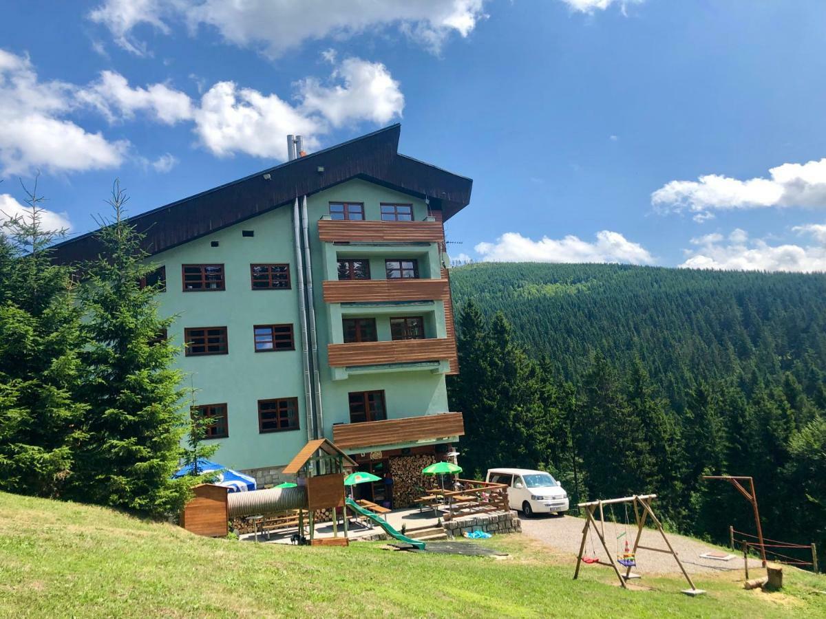 Cihlarka - Horsky Appartement *